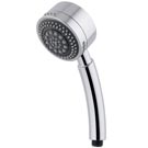 Cascade 6 Mode Chrome Shower Head